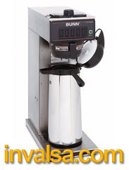 Bunn CW15-APS Single Airpot Pourover Coffee Brewer + free roasted coffee
