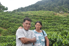 86+ Find: Humberto Mamani -San Ignacio (Bolivia) Microlot Roast. NEW FARMER!