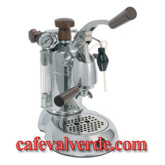 La Pavoni Stradavari, 16 cup capacity