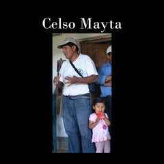 Bolivia Microlot: Celso Mayta (Café Golondrina) Available at Continental (NJ) and Salisbury, MA. PAST CROP