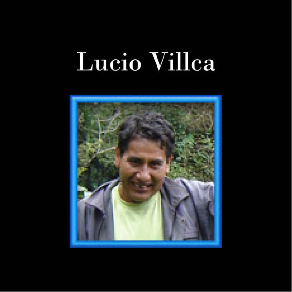 Bolivia Microlot: Lucio Villca -San Ignacio. Available at Continental (NJ) & Salisbury, MA