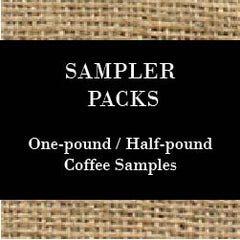 Coffee Sampler Packs