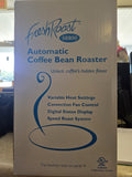 FreshRoast SR540 (4.6oz) Home Coffee Roaster + 2 lbs. free coffee.