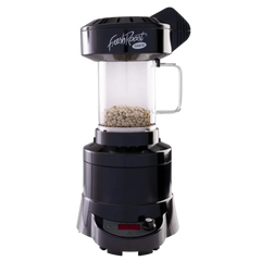 FreshRoast SR540 (4.6oz) Home Coffee Roaster + 2 lbs. free coffee.