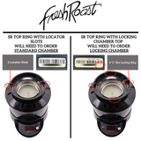 FreshRoast SR540 (4.6oz) Home Coffee Roaster + free coffee samples. NEW ARRIVAL!