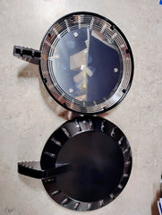 Top Cap for all FreshRoast SR roasters: Top Cap with updated stainless steel disc, OEM