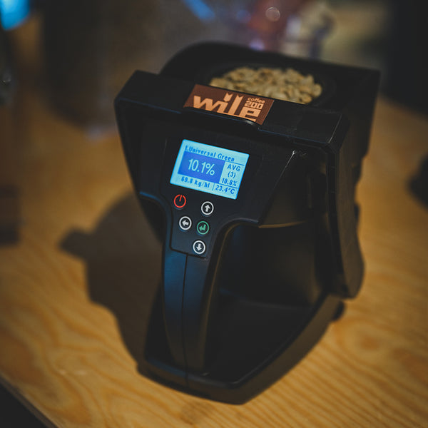 Wile 200 Coffee & Cocoa Moisture Meter