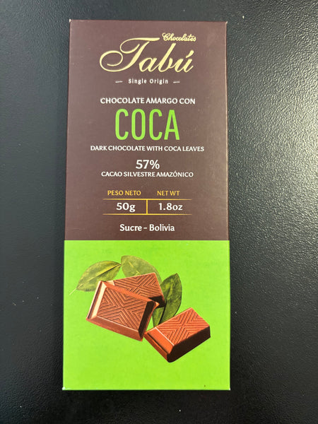 Chocolates Para Ti -100% Bolivian cacao and Bolivian-made chocolates. NEW ARRIVAL!