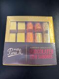 Chocolates Para Ti -100% Bolivian cacao and Bolivian-made chocolates. NEW ARRIVAL!