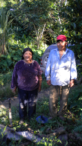 Bolivia Microlot: Jacinto Titirico (Siete Estrellas). Available in NJ & Salisbury. Past Crop. NEW LOWER PRICE!