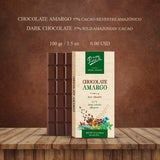 Bolivian Chocolates Para Ti. Sampler Pack C. Includes free US shipping
