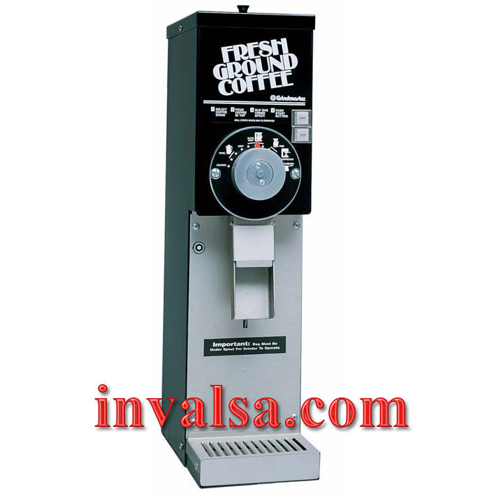 Commercial coffee shop grinder