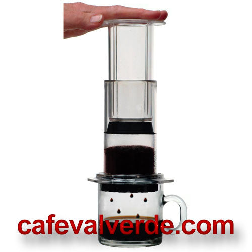 Aerobie AeroPress Coffee & Espresso Maker – Invalsa Coffee