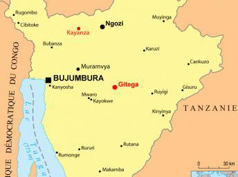 Matango World Map 90+ Find: Kinyovu Washing Station (Burundi) Matango Microlot Roast. CO ...