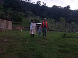 Bolivia Microlot: Clemente Mamani -Kantutani. Available in NJ in Salisbury, MA. NEW FARMER!