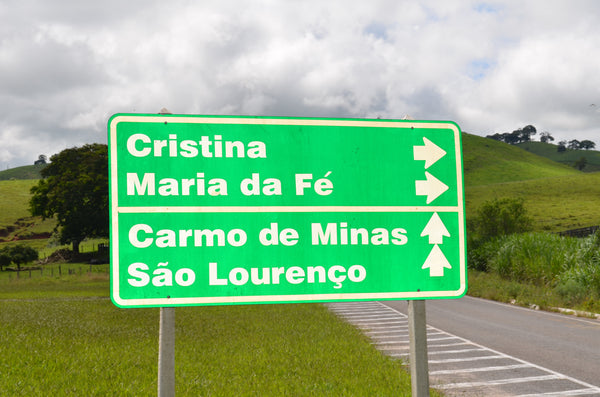House Roast: Sul Minas Natural-Process AAA (Brazil). NEW!