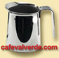 Saeco Stainless Steel Frothing Pitcher