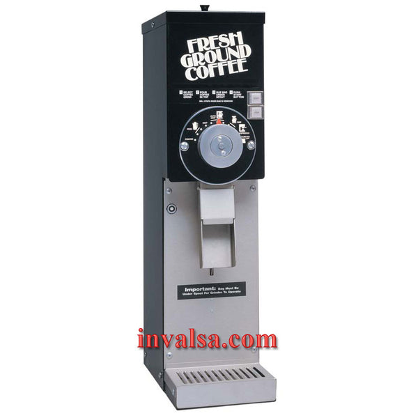 Grindmaster: Model 890E Automatic High Volume Commercial Retail Coffee Grinder 220 V