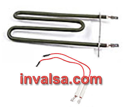 Hottop: Heating Element WITHOUT Fusible Link Update Kit, OEM