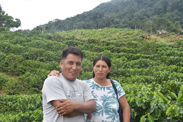 86+ Find: Humberto Mamani -San Ignacio (Bolivia) Microlot Roast. NEW FARMER!