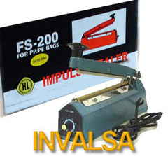 8 inch Impulse Heat Sealer