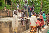 Burundi Kinyovu Washing Station, Matongo Micro-lot. Available only in Salisbury (MA). COFFEE REVIEW: 92 POINTS!