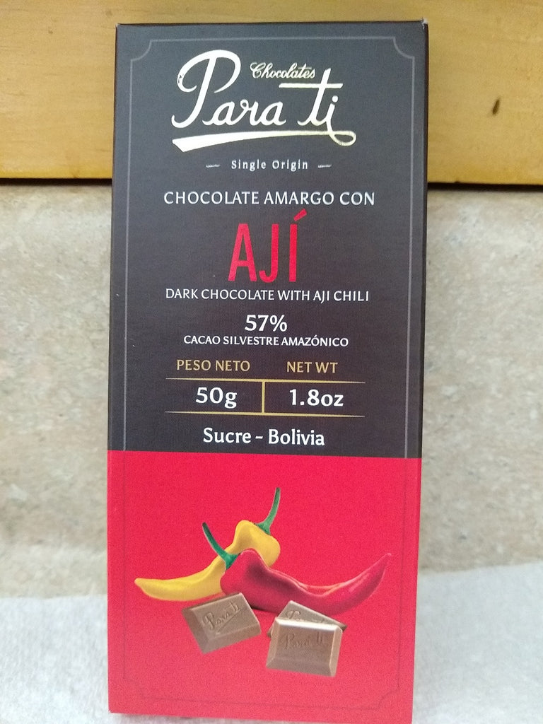 Chocolate para San Valentín - Viaje a Ítaca