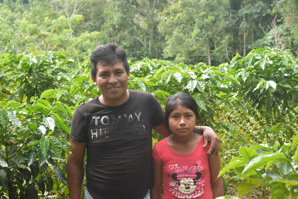 86+ Find: Ruben Caceres -San Ignacio (Bolivia) Microlot Roast. NEW FARMER!