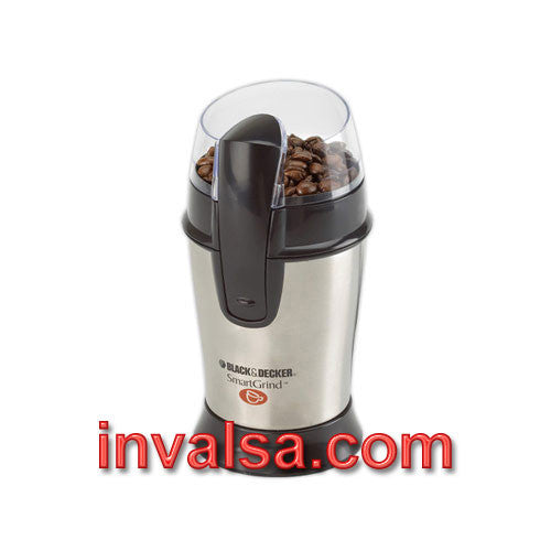 BLACK & DECKER Blade Coffee Grinder plus Artisan-Roasted Coffee