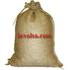 Medium Small (12" x 16") Burlap Bag Holds 9-12 lbs Free shipping with purchase of green coffee.