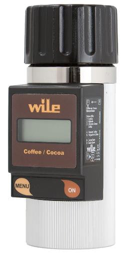 Wile Coffee and Cocoa Moisture Meter