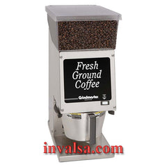 Grindmaster: Model 190SS Automatic Portion Control Commercial Coffee Shop Grinder