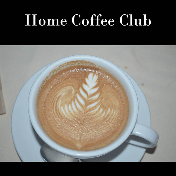 Monthly Home Coffee Club (Micro-lots)