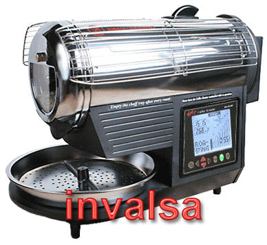 Hottop (9oz) Programable (Models: B/B+/P) Coffee Roaster. NOW AVAILABLE IN 220volts!
