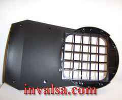 Hottop: Plastic Rear Cover, OEM