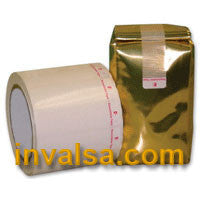 Resealable Tape Sheet, One roll (1,000 units)
