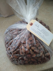 Bolivia Organic-certfied, Improved Walikeewa (hybrid, Amelonado) Unroasted Cacao Beans. Available in NJ and Salisbury,MA. NEW CROP!